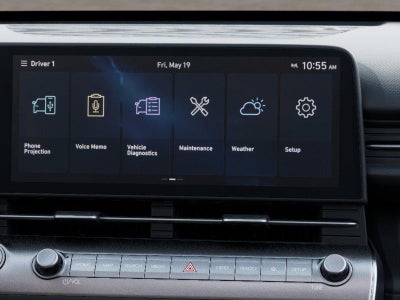 2027 Hyundai Kona SEL Premium