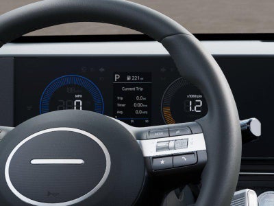 2027 Hyundai Kona SEL Premium