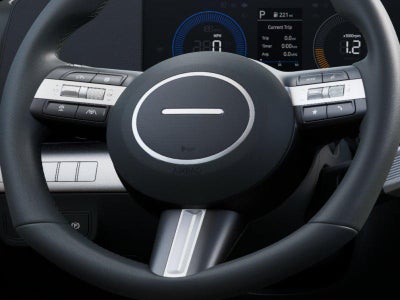 2027 Hyundai Kona SEL Premium