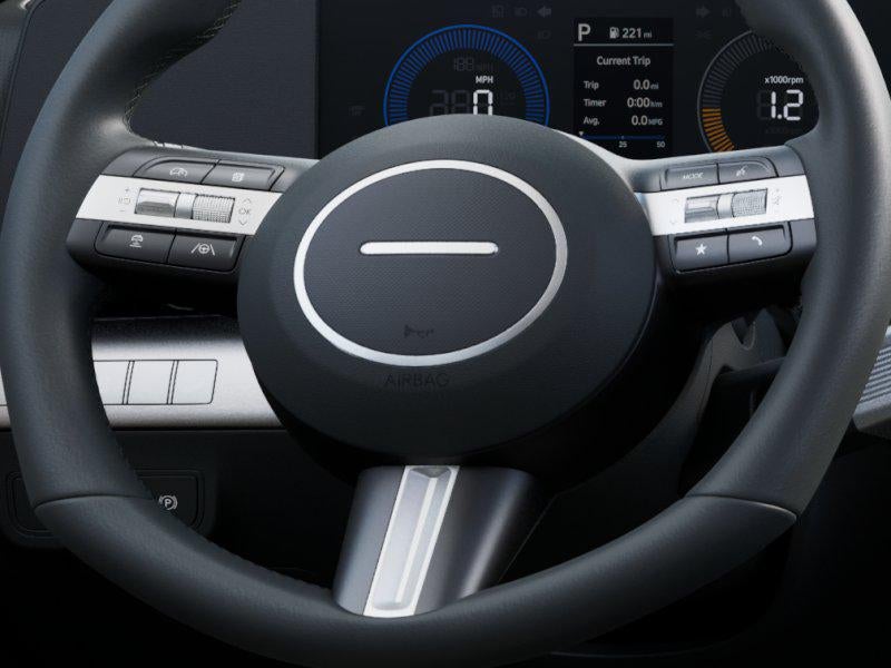 2027 Hyundai Kona SEL Premium