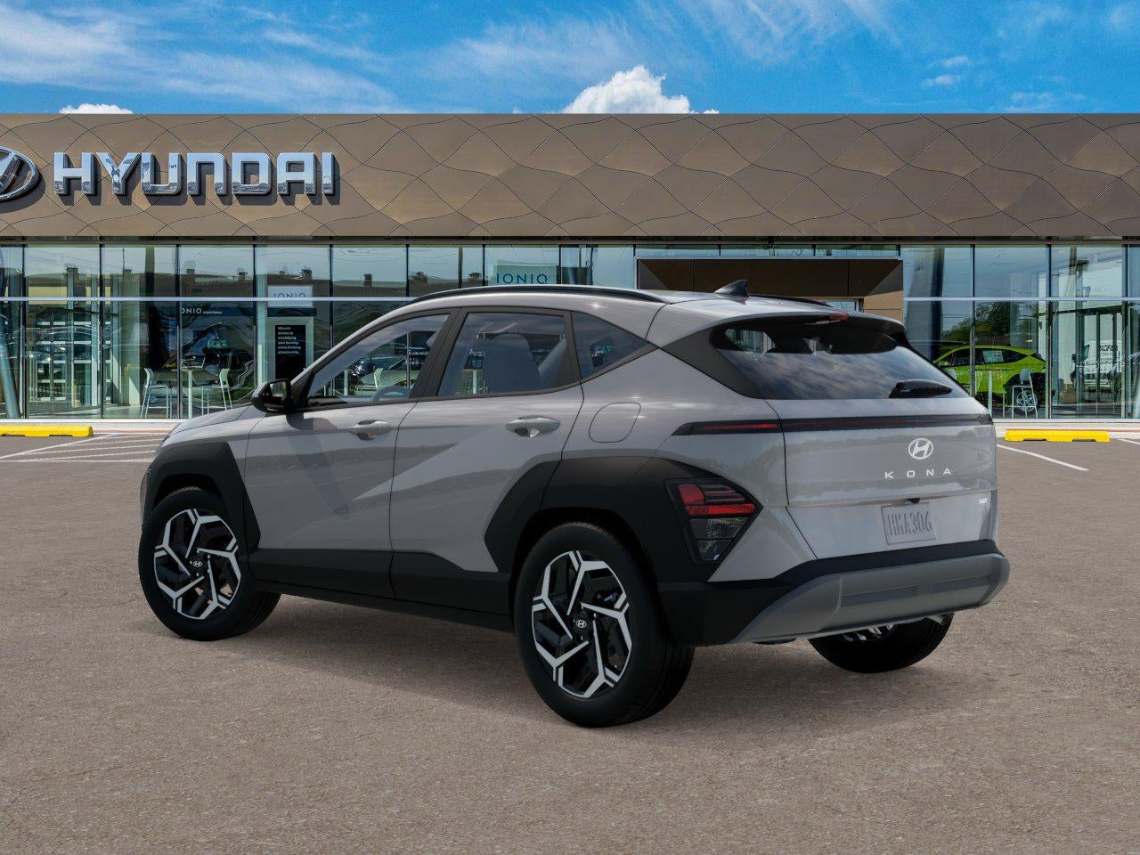 2027 Hyundai Kona SEL Premium
