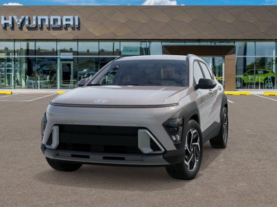 2027 Hyundai Kona SEL Premium