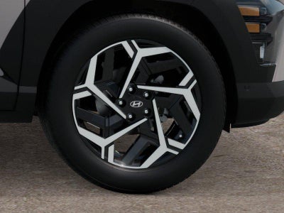 2027 Hyundai Kona SEL Premium