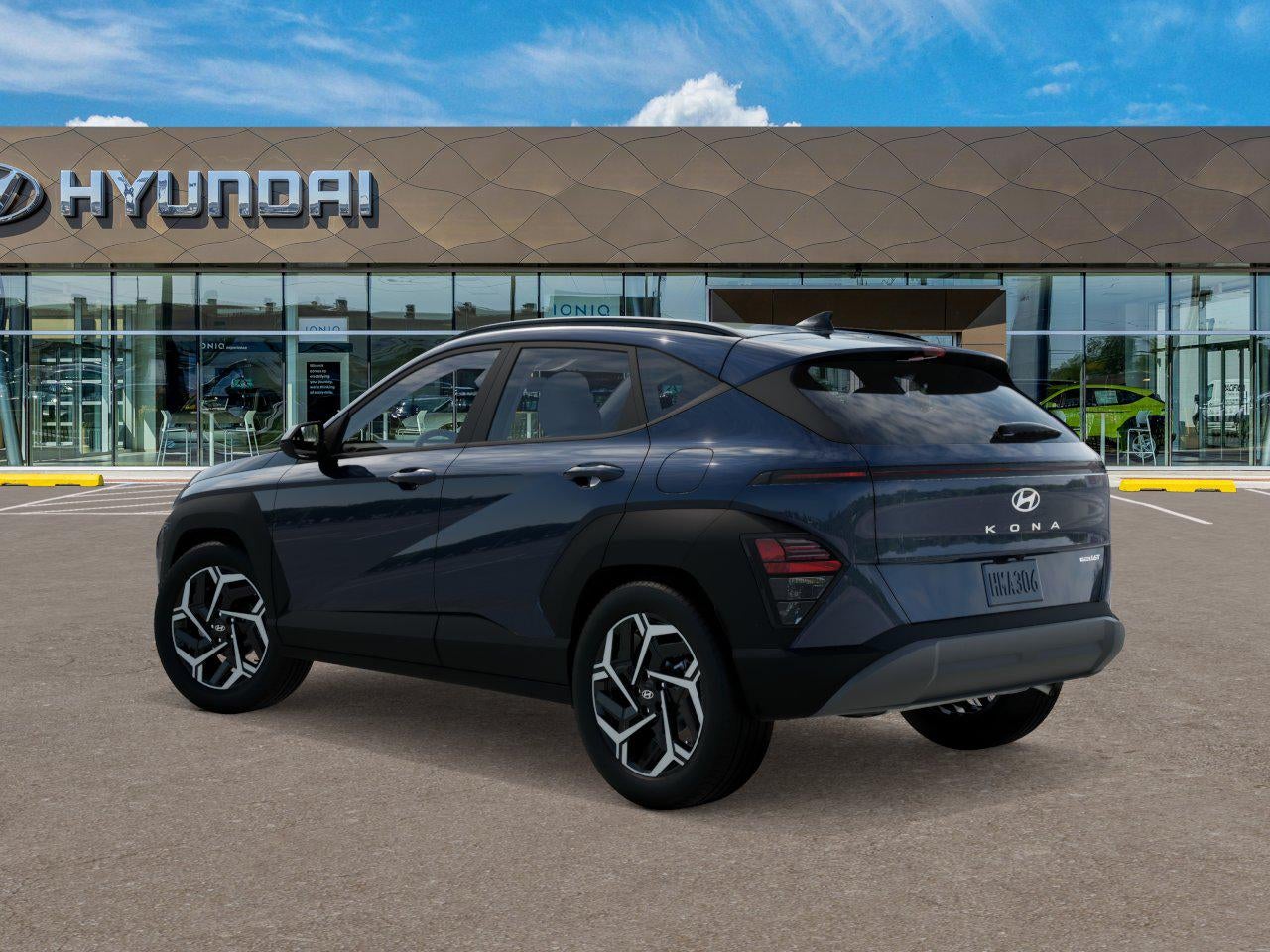 2026 Hyundai Kona SEL Premium