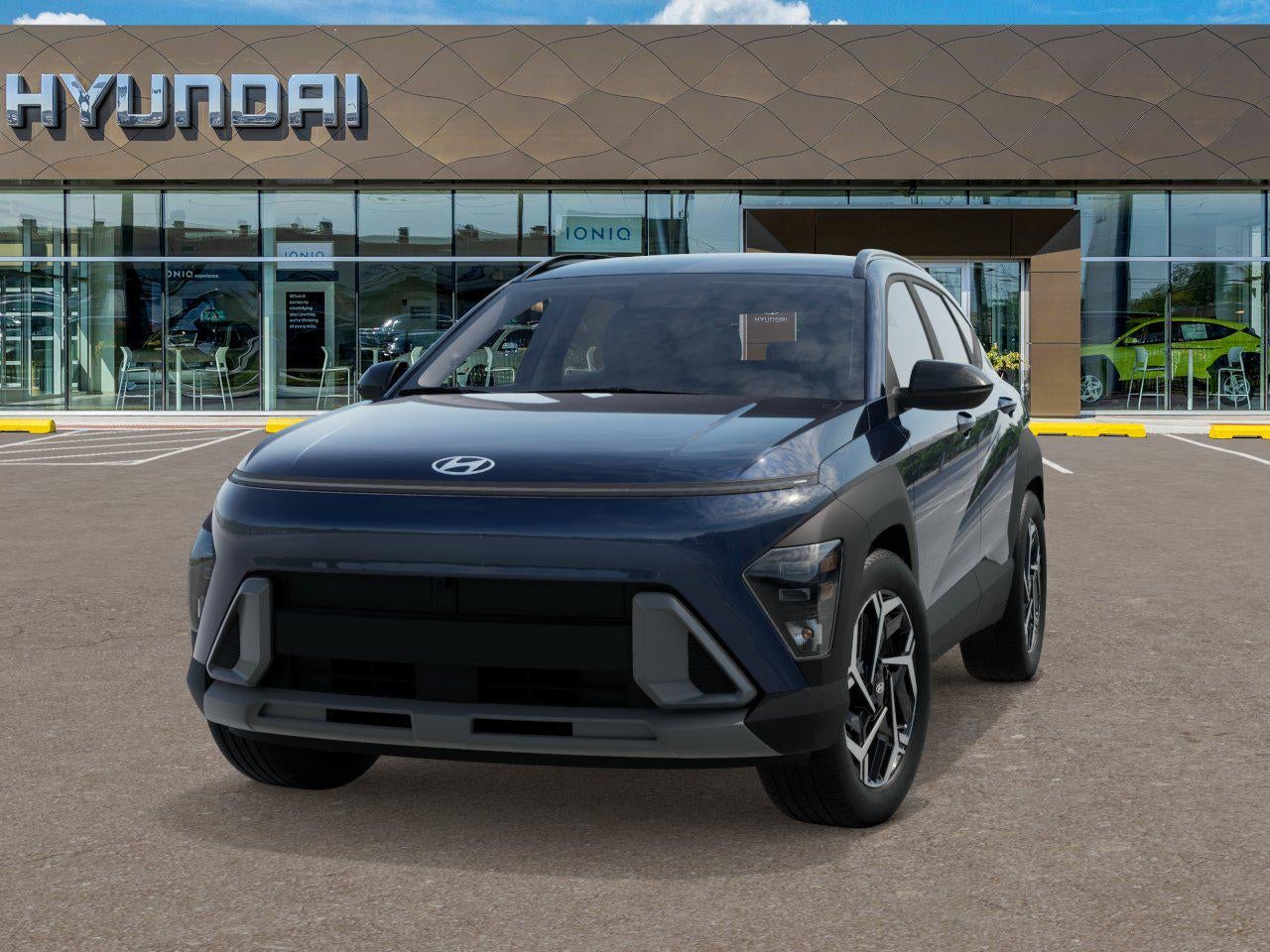 2026 Hyundai Kona SEL Premium