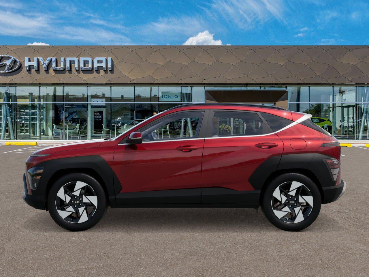 2026 Hyundai Kona Limited