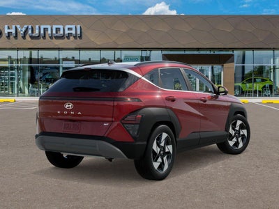 2026 Hyundai Kona Limited