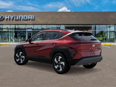 2026 Hyundai Kona Limited