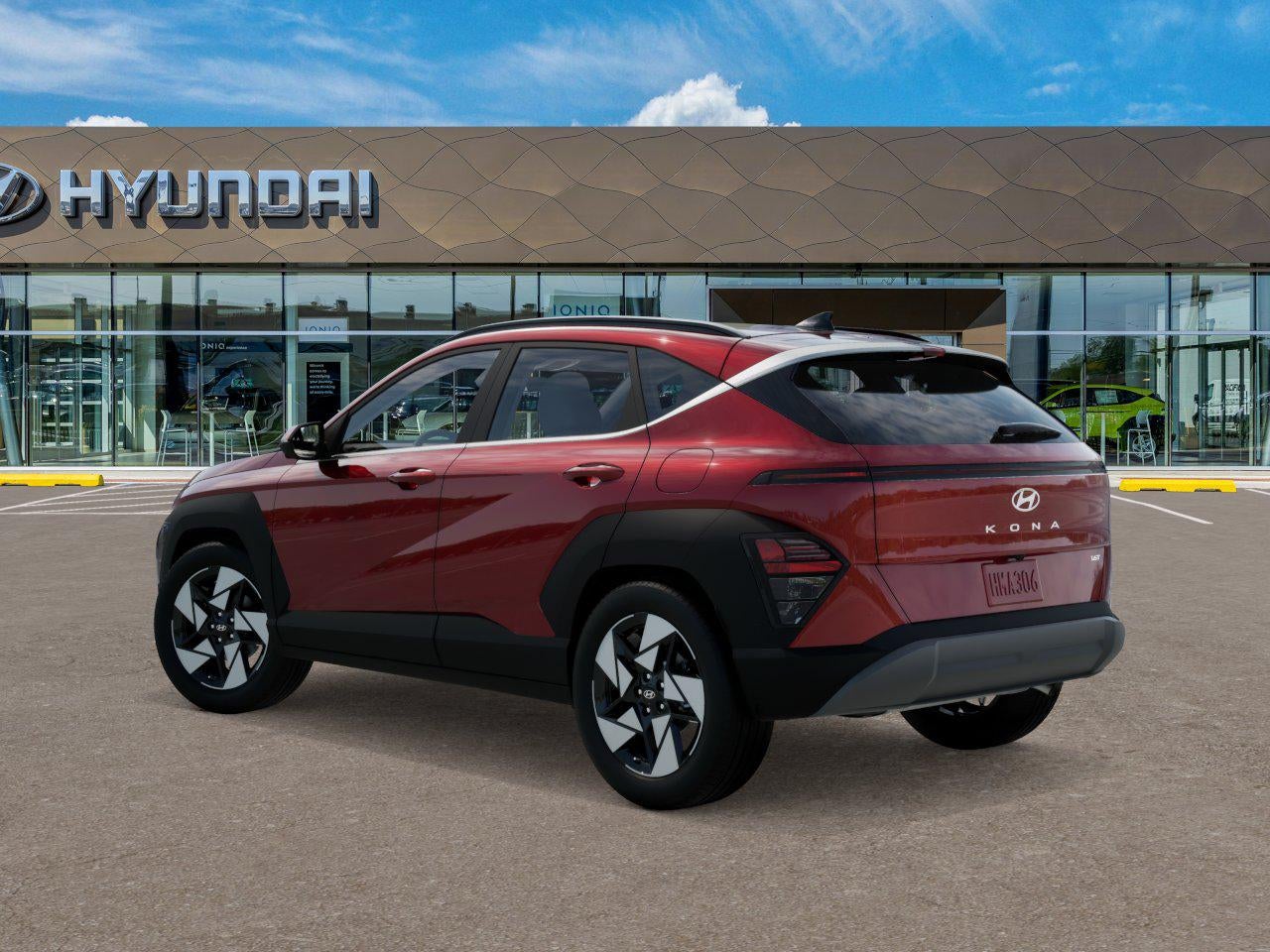 2026 Hyundai Kona Limited