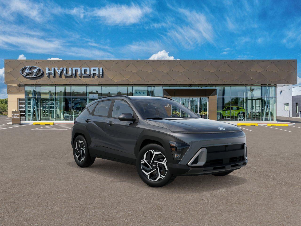 2026 Hyundai Kona Limited