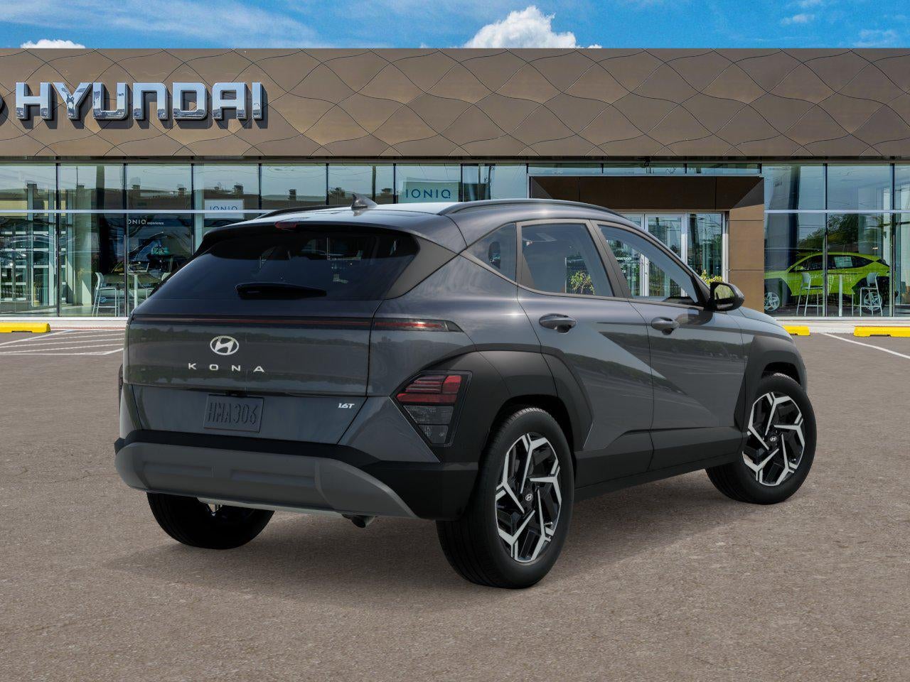 2026 Hyundai Kona Limited