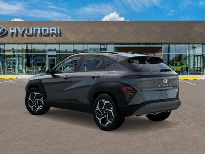 2026 Hyundai Kona Limited