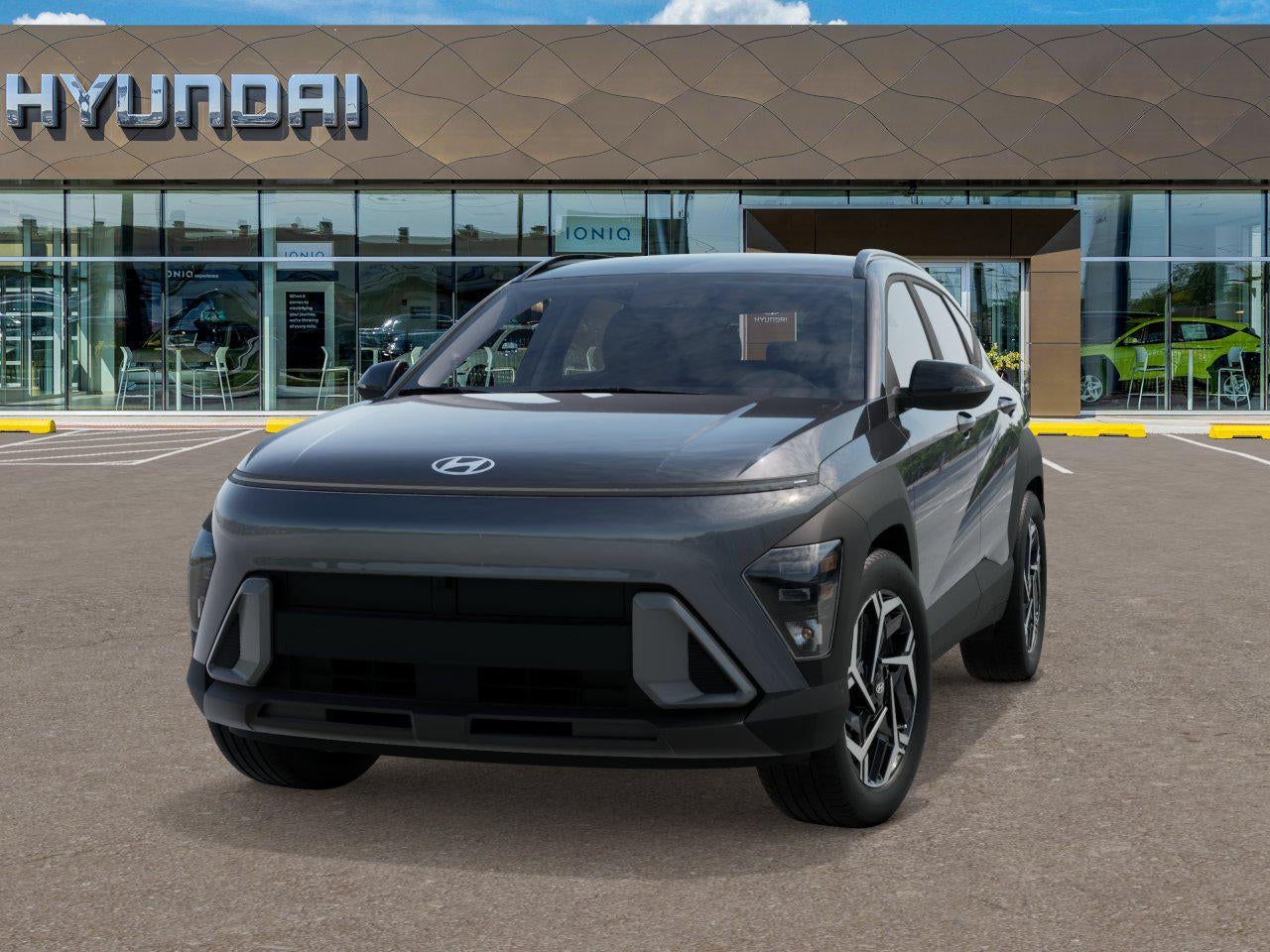 2026 Hyundai Kona Limited