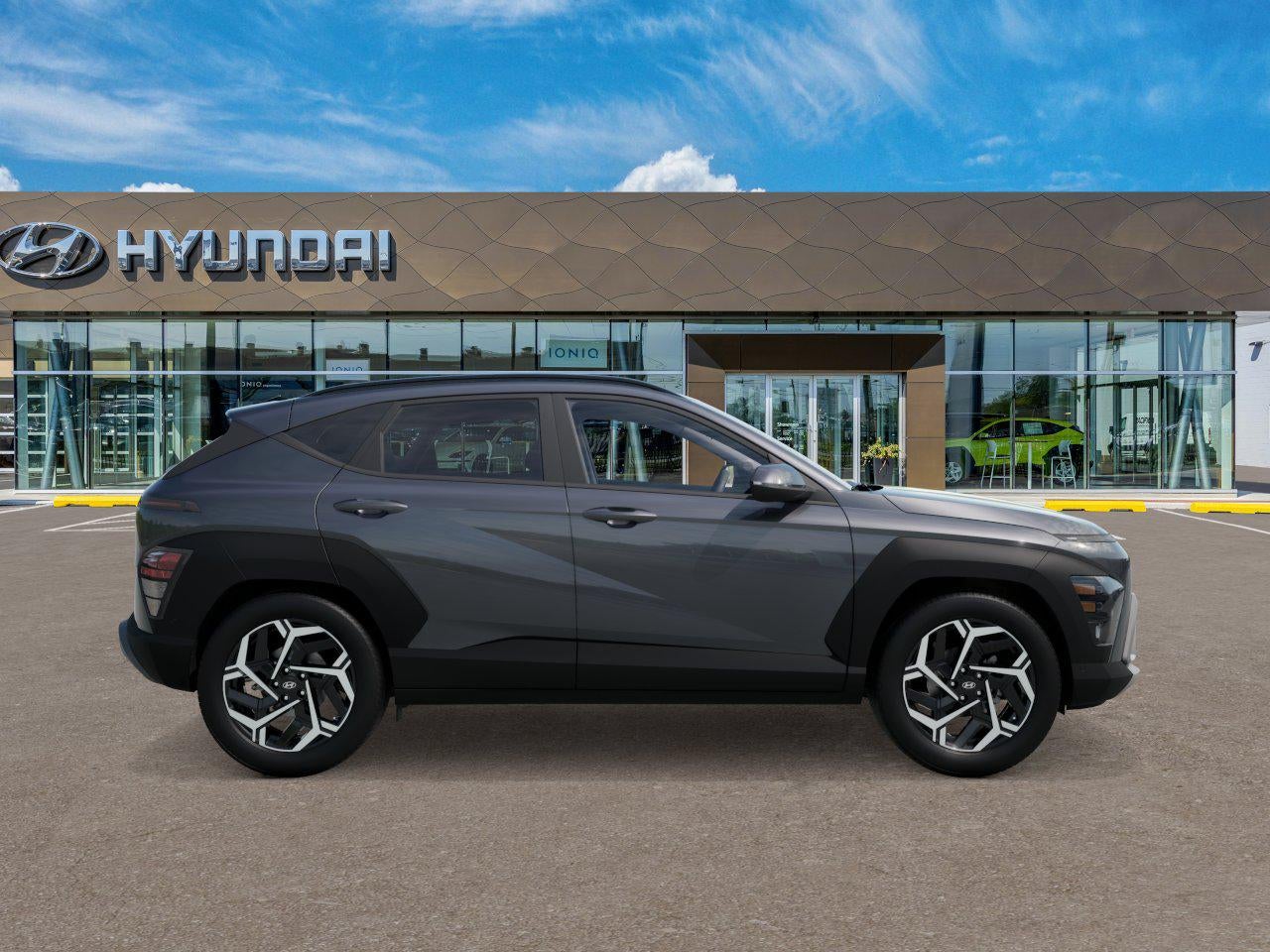 2026 Hyundai Kona Limited