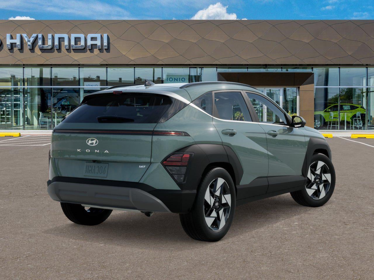 2026 Hyundai Kona SEL Sport