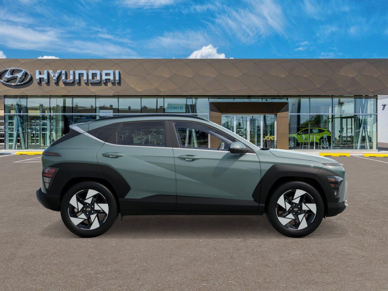 2026 Hyundai Kona SEL Sport