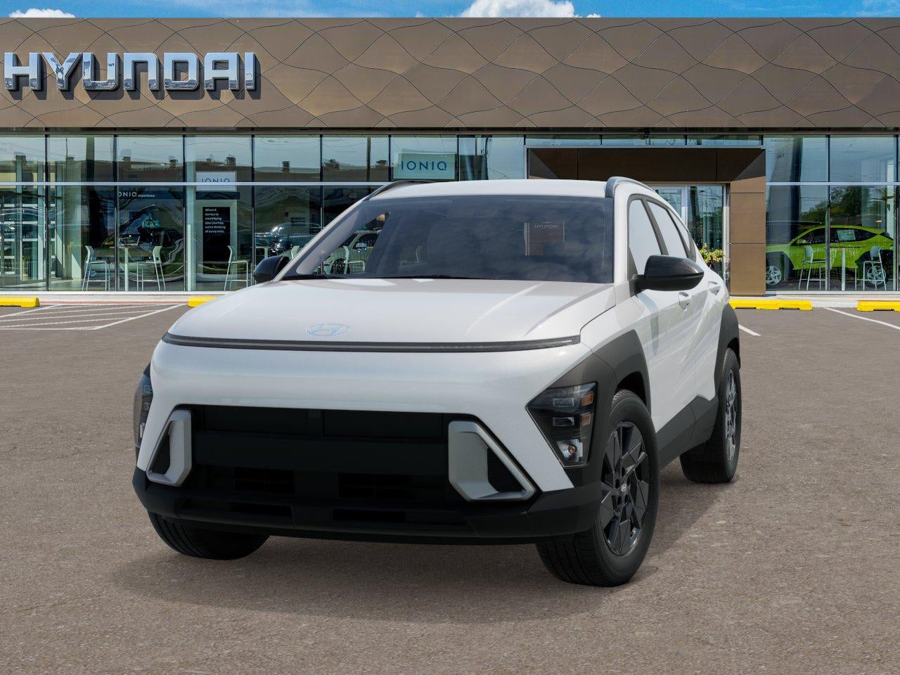 2027 Hyundai Kona SEL Sport