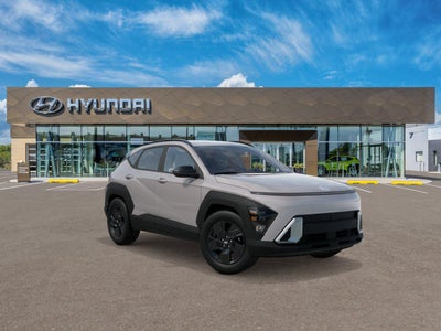 2027 Hyundai Kona SEL Sport