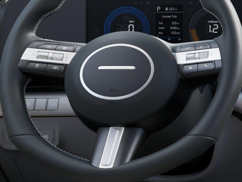 2027 Hyundai Kona SEL Sport