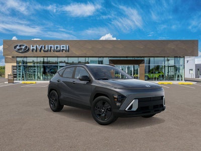 2027 Hyundai Kona SEL Sport