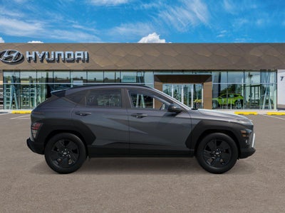 2027 Hyundai Kona SEL Sport