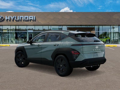2026 Hyundai Kona SEL Sport