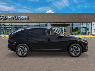 2026 Hyundai Tucson Hybrid SEL