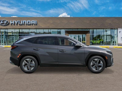 2026 Hyundai Tucson Hybrid SEL
