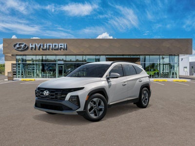 2026 Hyundai Tucson Hybrid HEV SEL CONVENIENCE