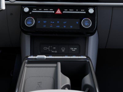 2026 Hyundai Tucson Hybrid HEV SEL CONVENIENCE