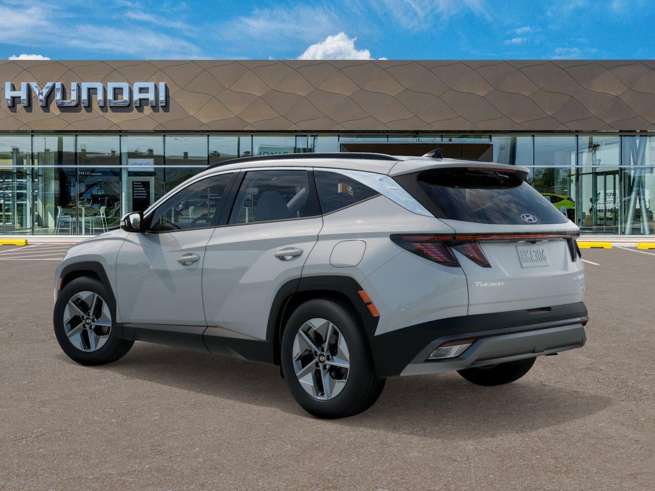 2026 Hyundai Tucson Hybrid HEV SEL CONVENIENCE