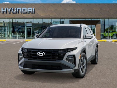 2026 Hyundai Tucson Hybrid HEV SEL CONVENIENCE