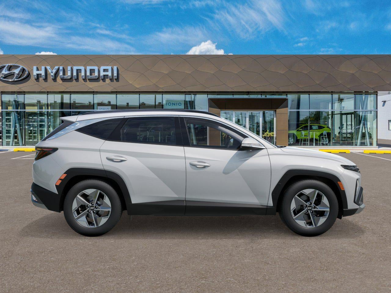 2026 Hyundai Tucson Hybrid HEV SEL CONVENIENCE