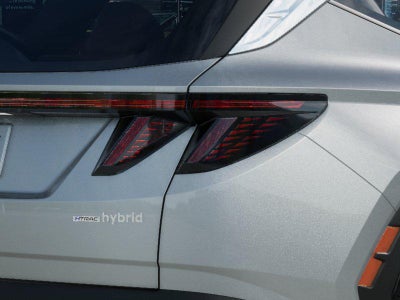 2026 Hyundai Tucson Hybrid HEV SEL CONVENIENCE
