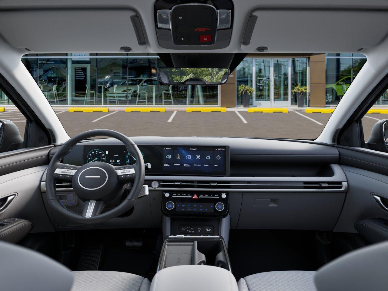 2026 Hyundai Tucson Hybrid HEV SEL CONVENIENCE