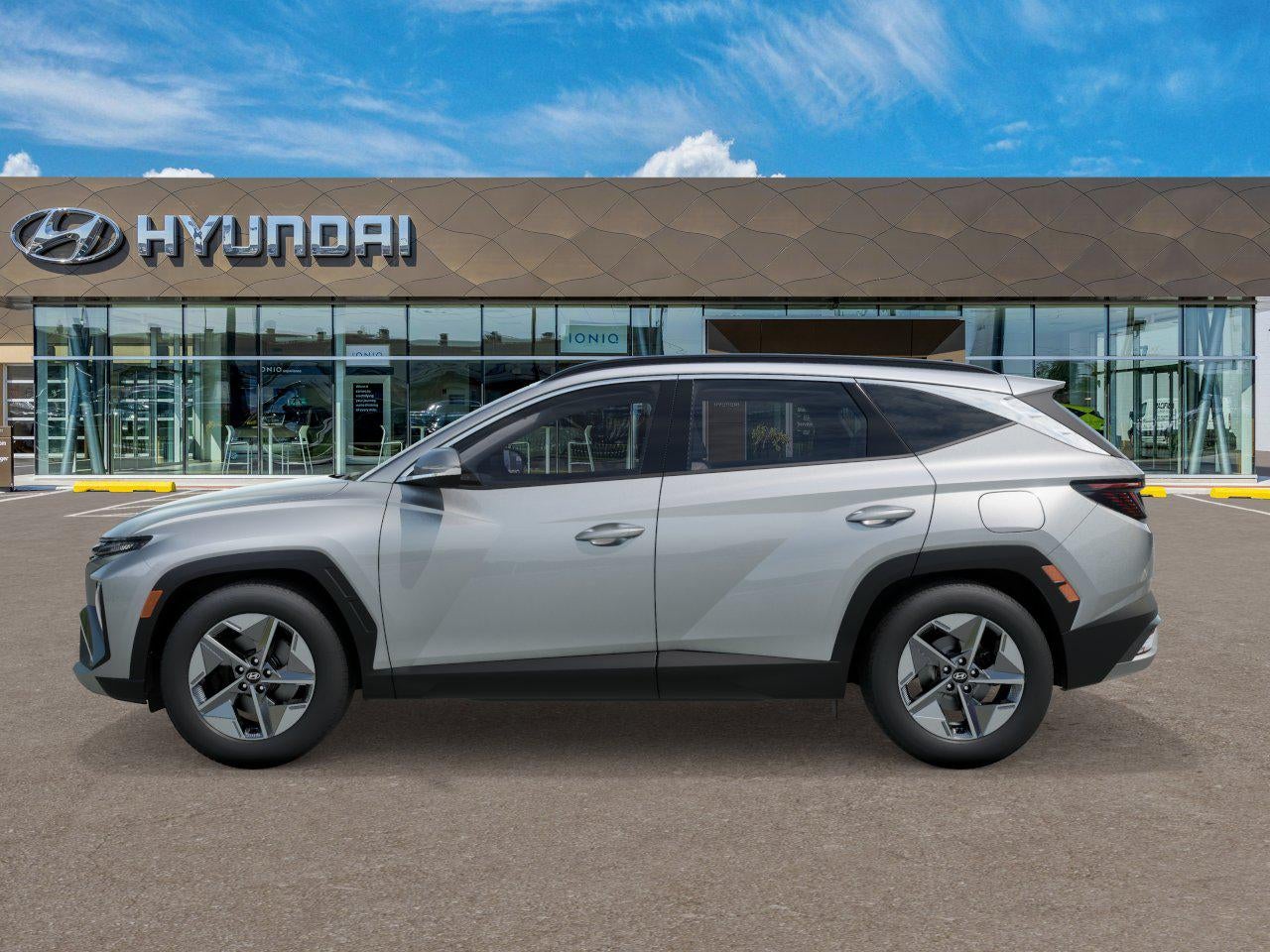 2026 Hyundai Tucson Hybrid HEV SEL CONVENIENCE