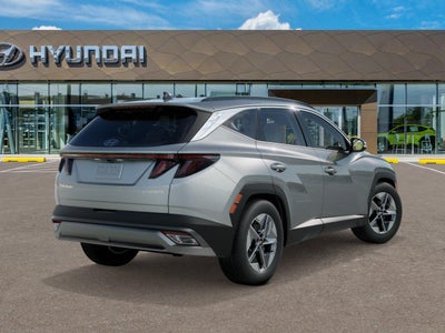 2026 Hyundai Tucson Hybrid HEV SEL CONVENIENCE