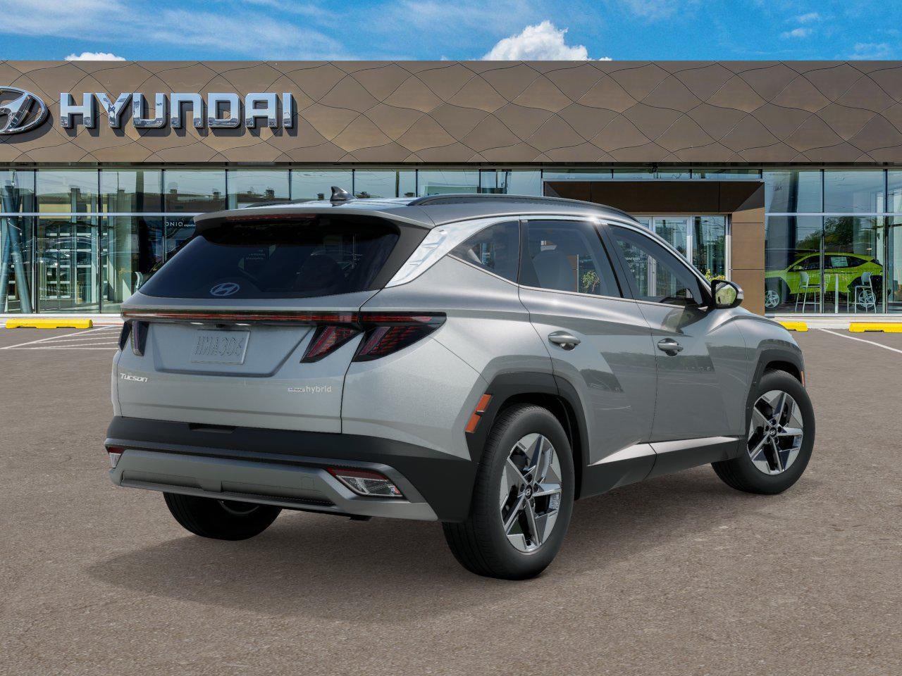 2026 Hyundai Tucson Hybrid HEV SEL CONVENIENCE