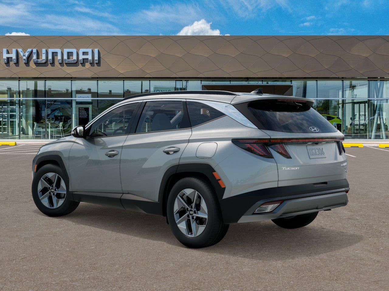 2026 Hyundai Tucson Hybrid HEV SEL CONVENIENCE