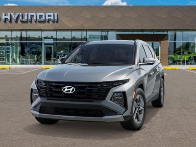 2026 Hyundai Tucson Hybrid HEV SEL CONVENIENCE