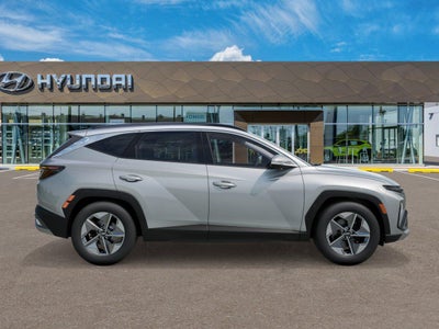 2026 Hyundai Tucson Hybrid HEV SEL CONVENIENCE