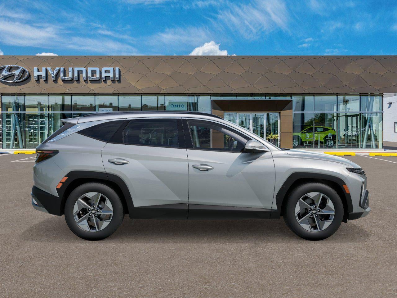 2026 Hyundai Tucson Hybrid HEV SEL CONVENIENCE