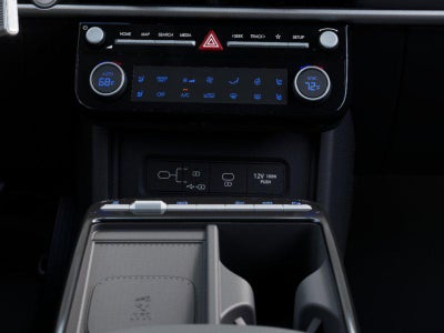 2026 Hyundai Tucson Hybrid Night