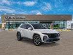 2026 Hyundai Tucson Hybrid Night