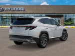 2026 Hyundai Tucson Hybrid Night