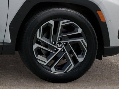 2026 Hyundai Tucson Hybrid Night