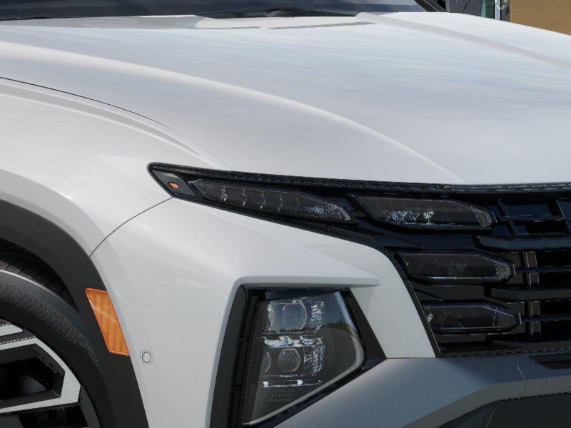 2026 Hyundai Tucson Hybrid Night