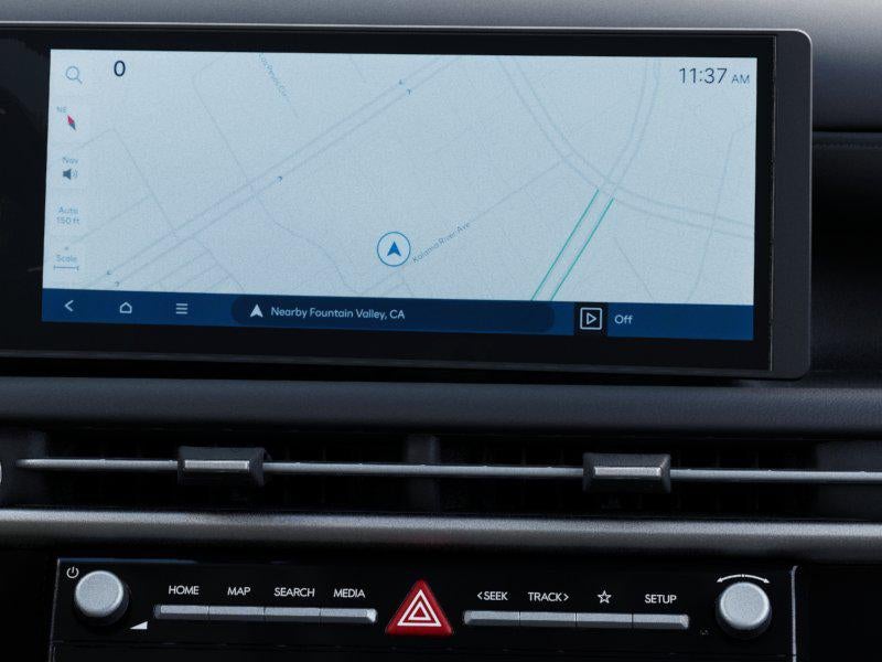 2026 Hyundai Tucson Hybrid Night