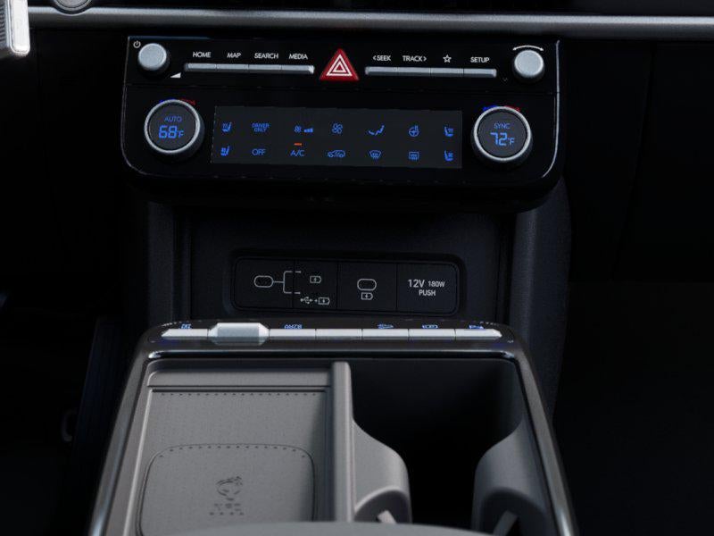 2026 Hyundai Tucson Hybrid Night