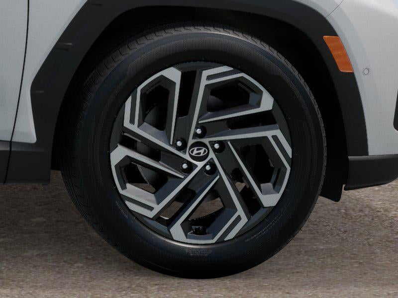 2026 Hyundai Tucson Hybrid Night